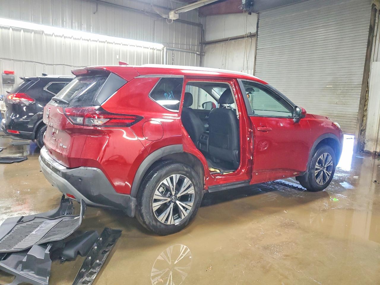 2023 NISSAN ROGUE SV photo 3