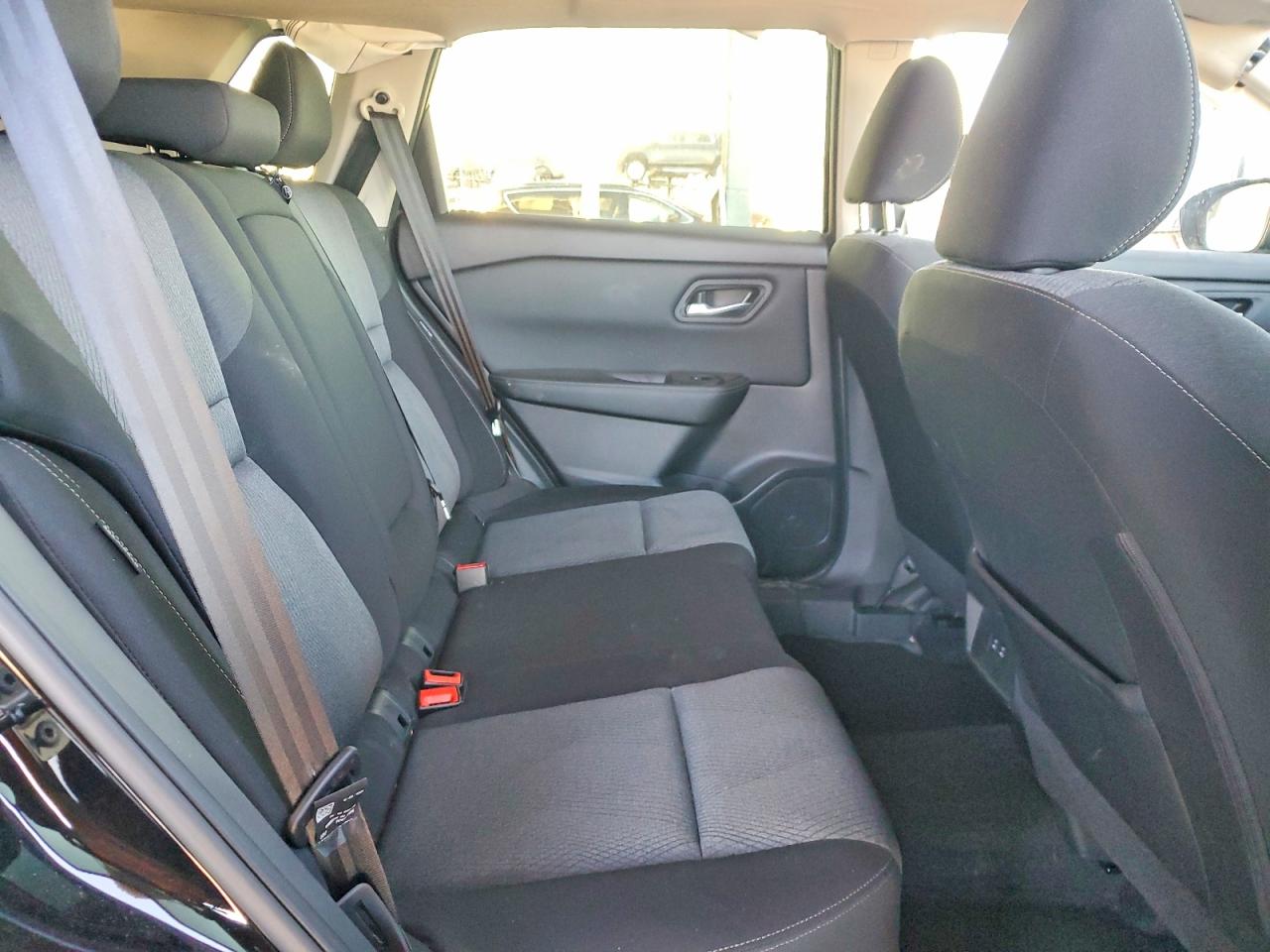 2025 NISSAN ROGUE SV photo 21