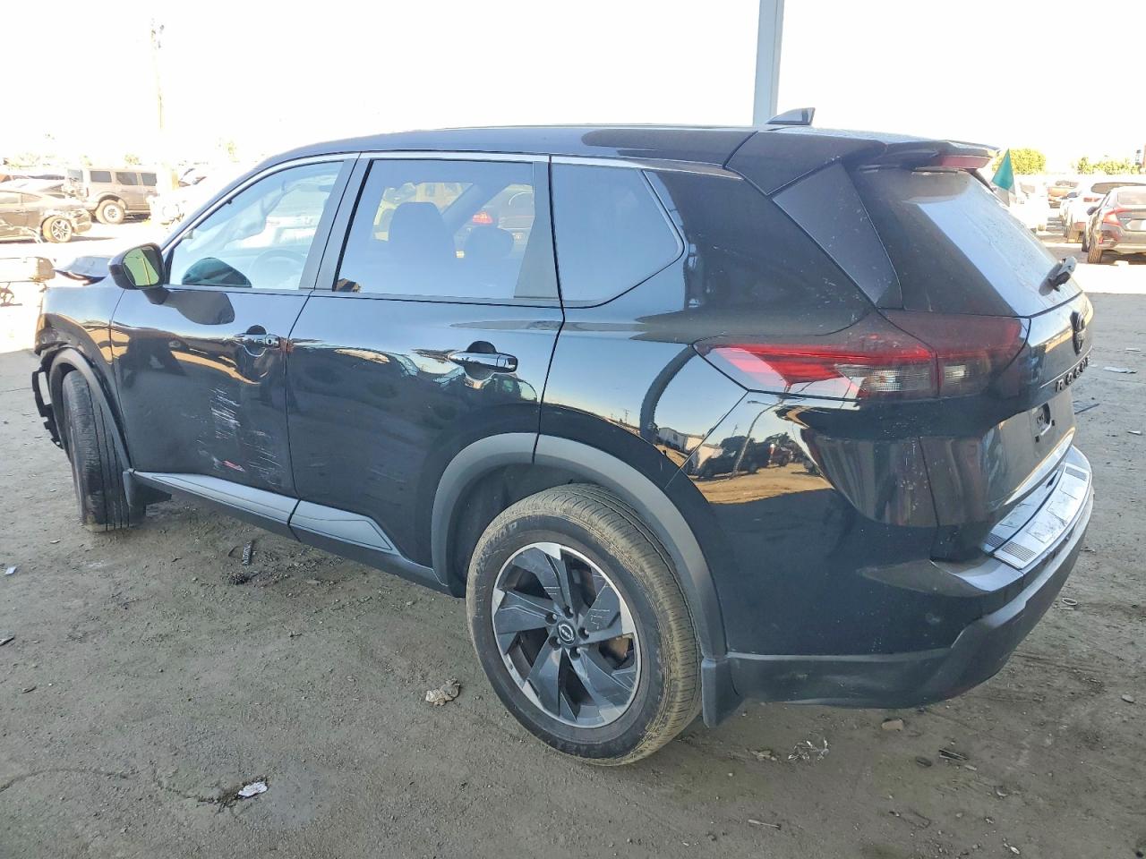 2025 NISSAN ROGUE SV photo 3