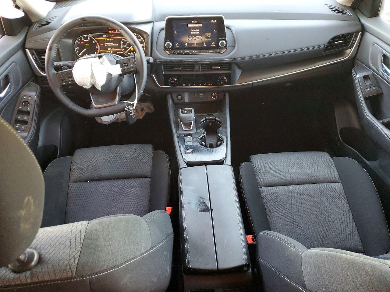2025 NISSAN ROGUE SV photo 15