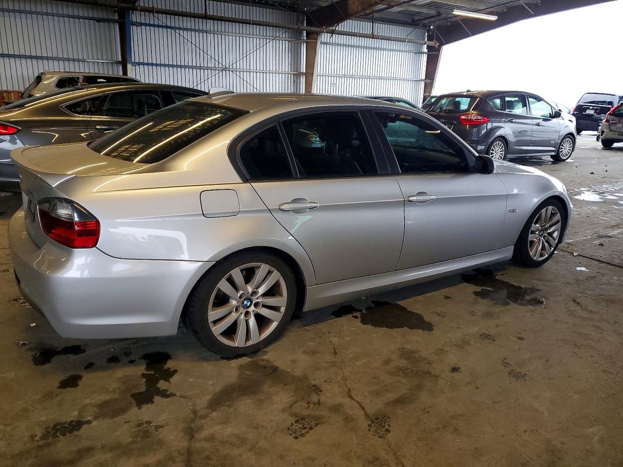 2008 BMW 328 I SULEV photo 3