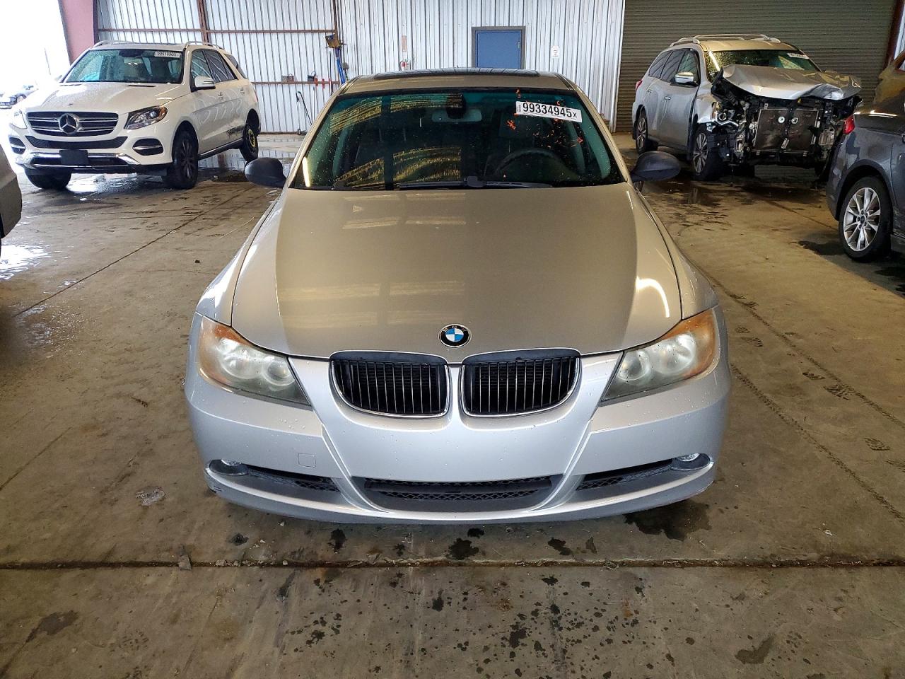 2008 BMW 328 I SULEV photo 5