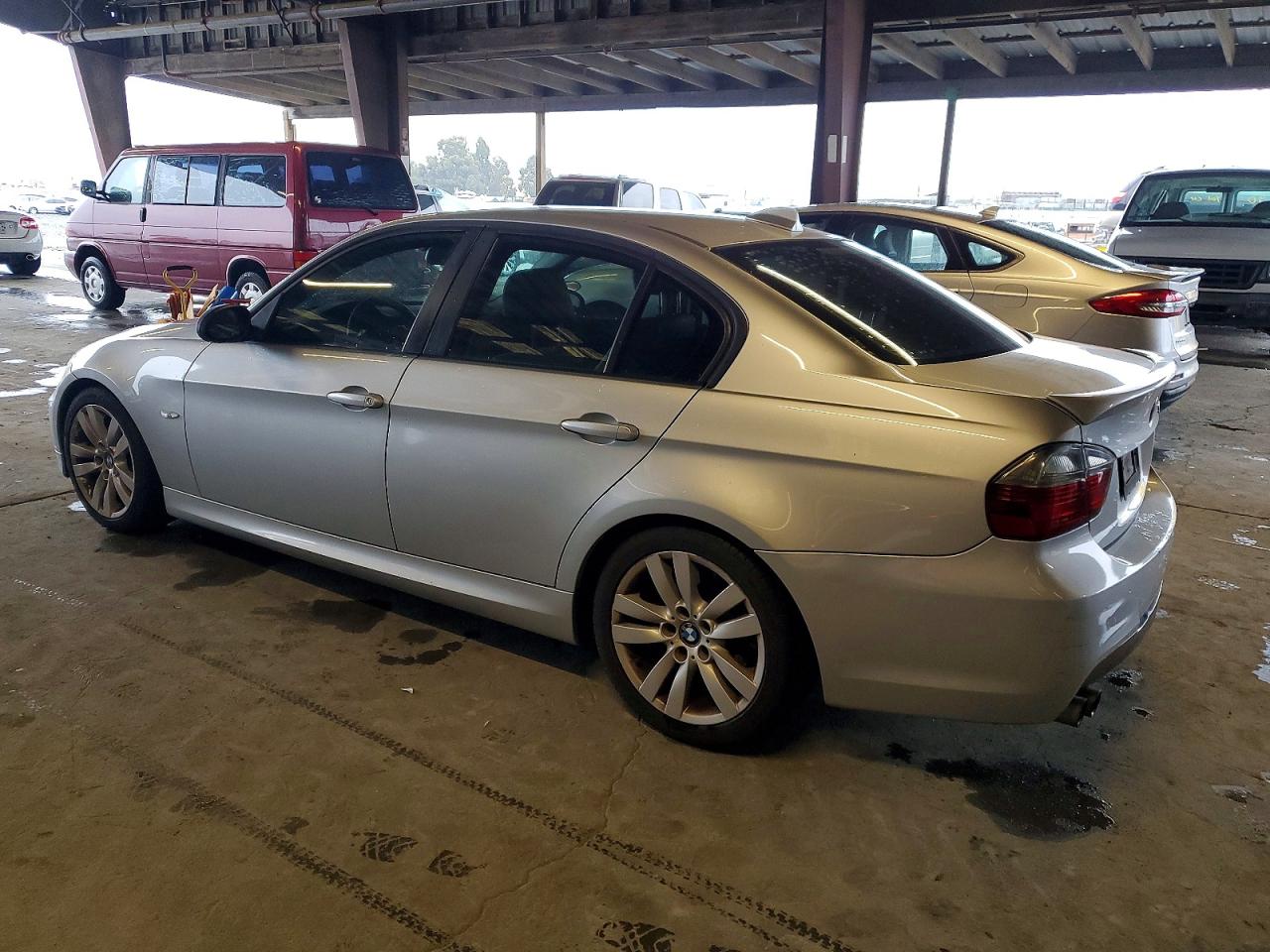 2008 BMW 328 I SULEV photo 2