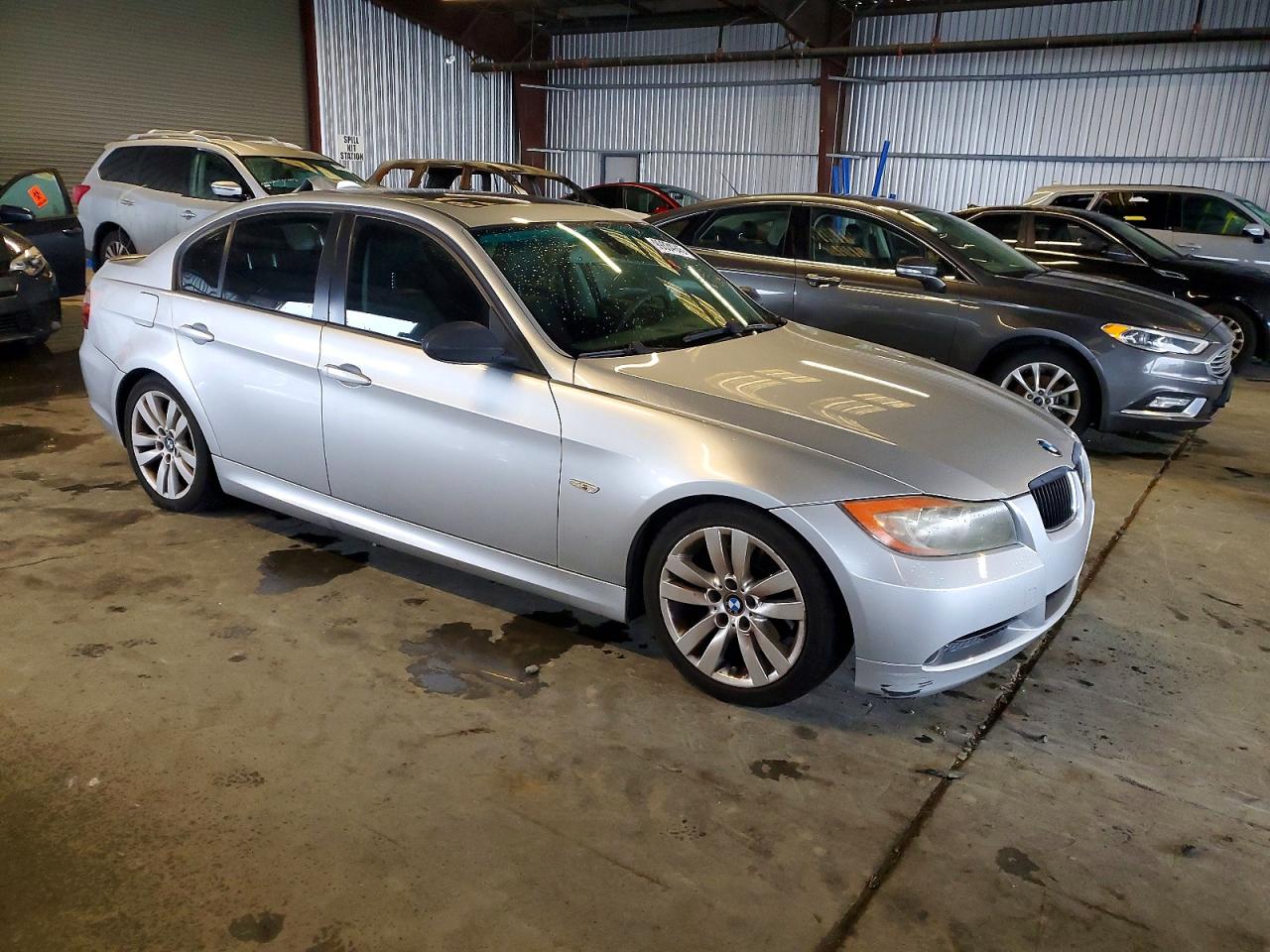 2008 BMW 328 I SULEV photo 4