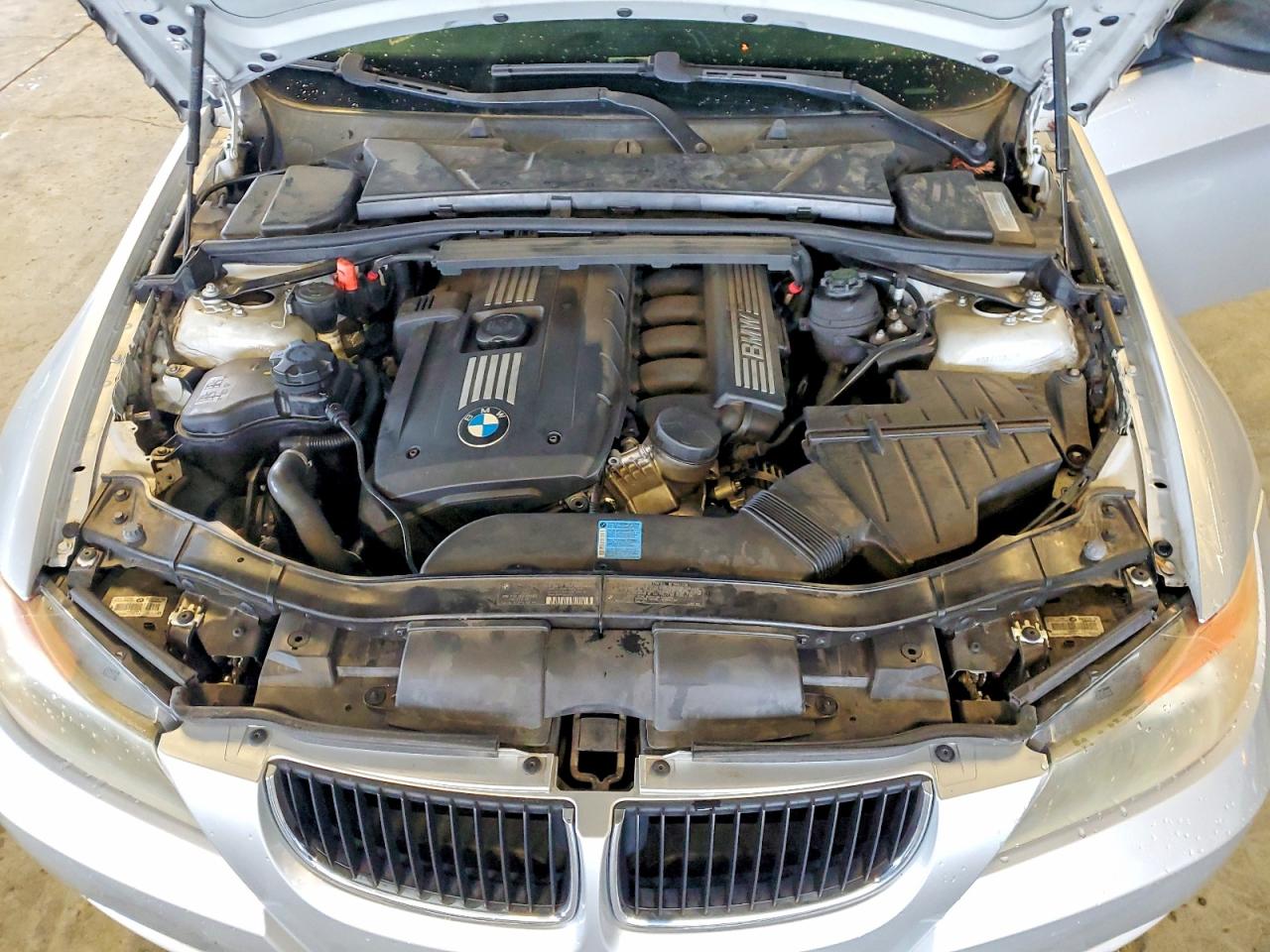 2008 BMW 328 I SULEV photo 11