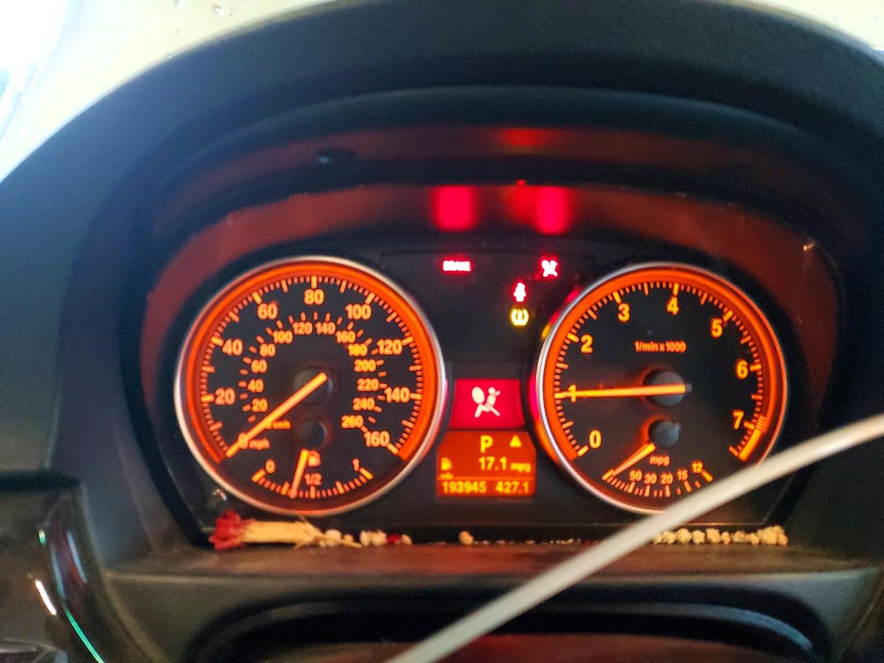 2008 BMW 328 I SULEV photo 9