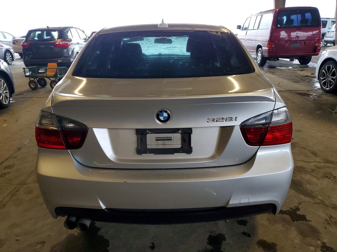 2008 BMW 328 I SULEV photo 6