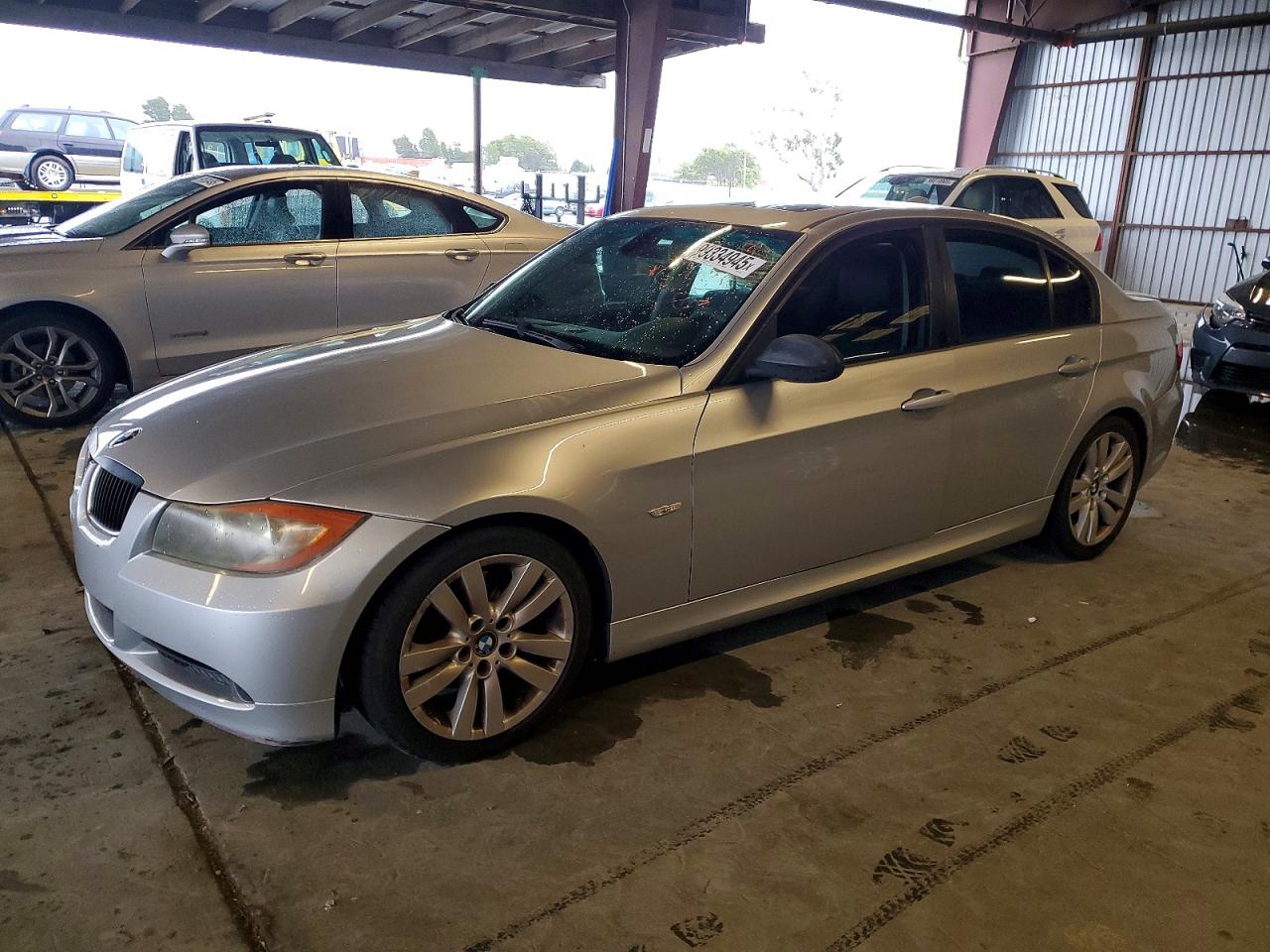 2008 BMW 328