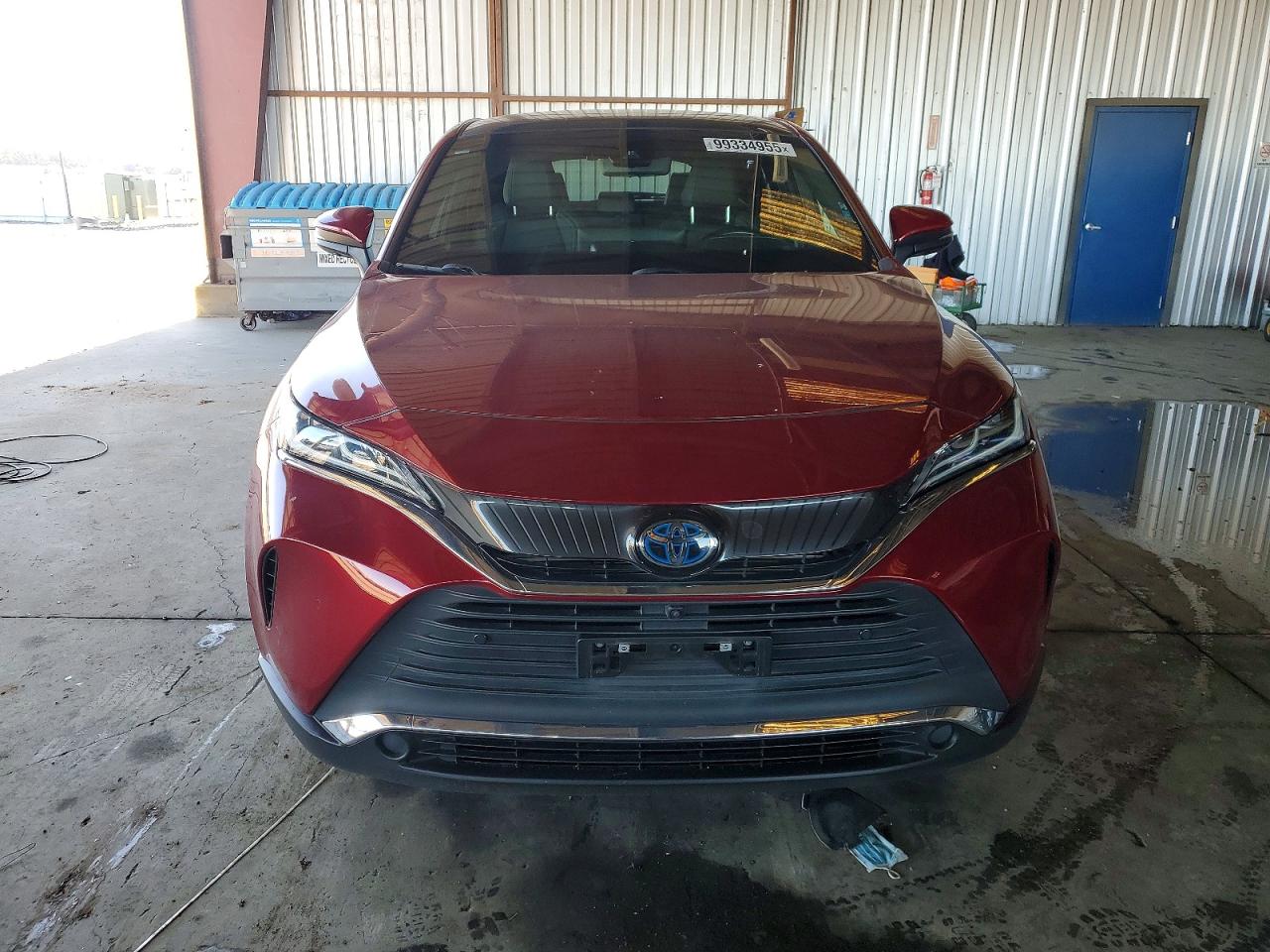 2021 TOYOTA VENZA LE photo 5