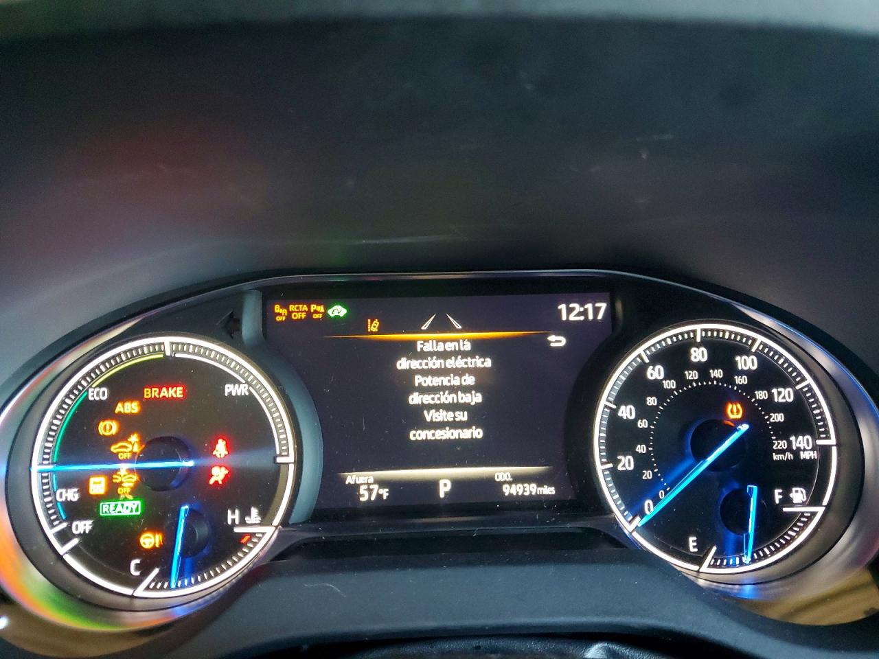 2021 TOYOTA VENZA LE photo 9