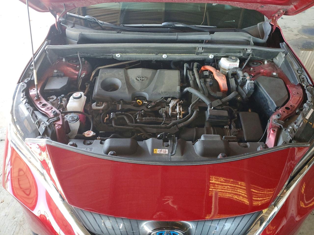 2021 TOYOTA VENZA LE photo 11