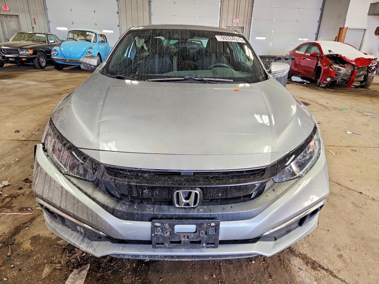 2020 HONDA CIVIC EX photo 5