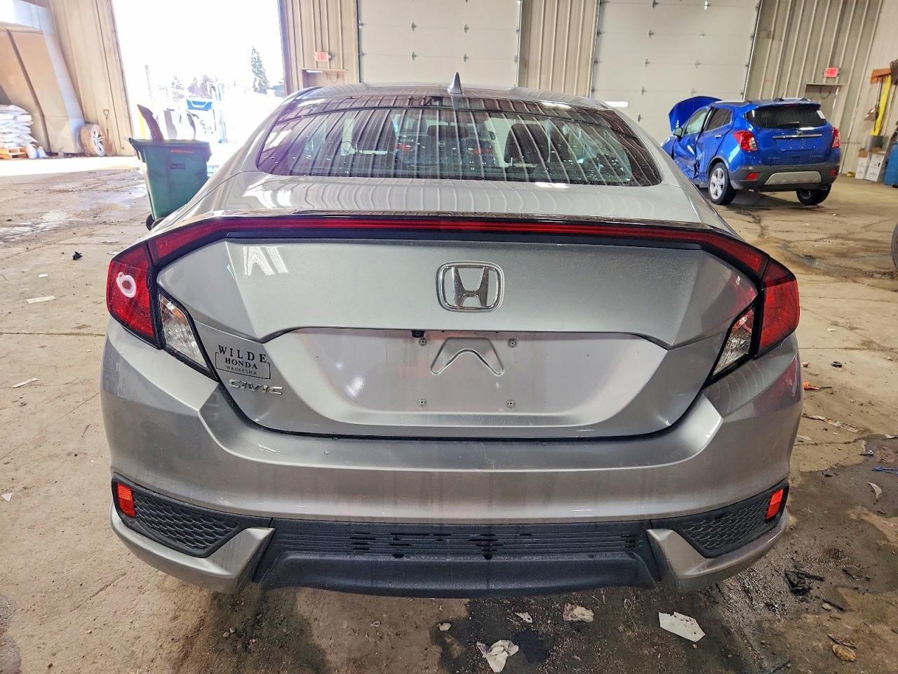 2020 HONDA CIVIC EX photo 6