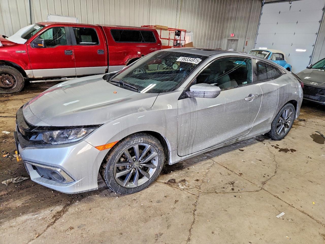 2020 HONDA CIVIC
