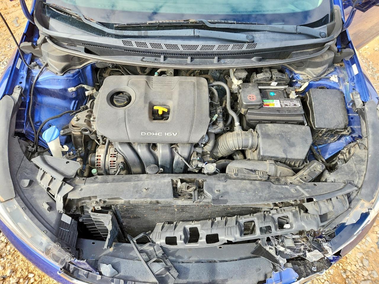 2018 KIA FORTE LX photo 11