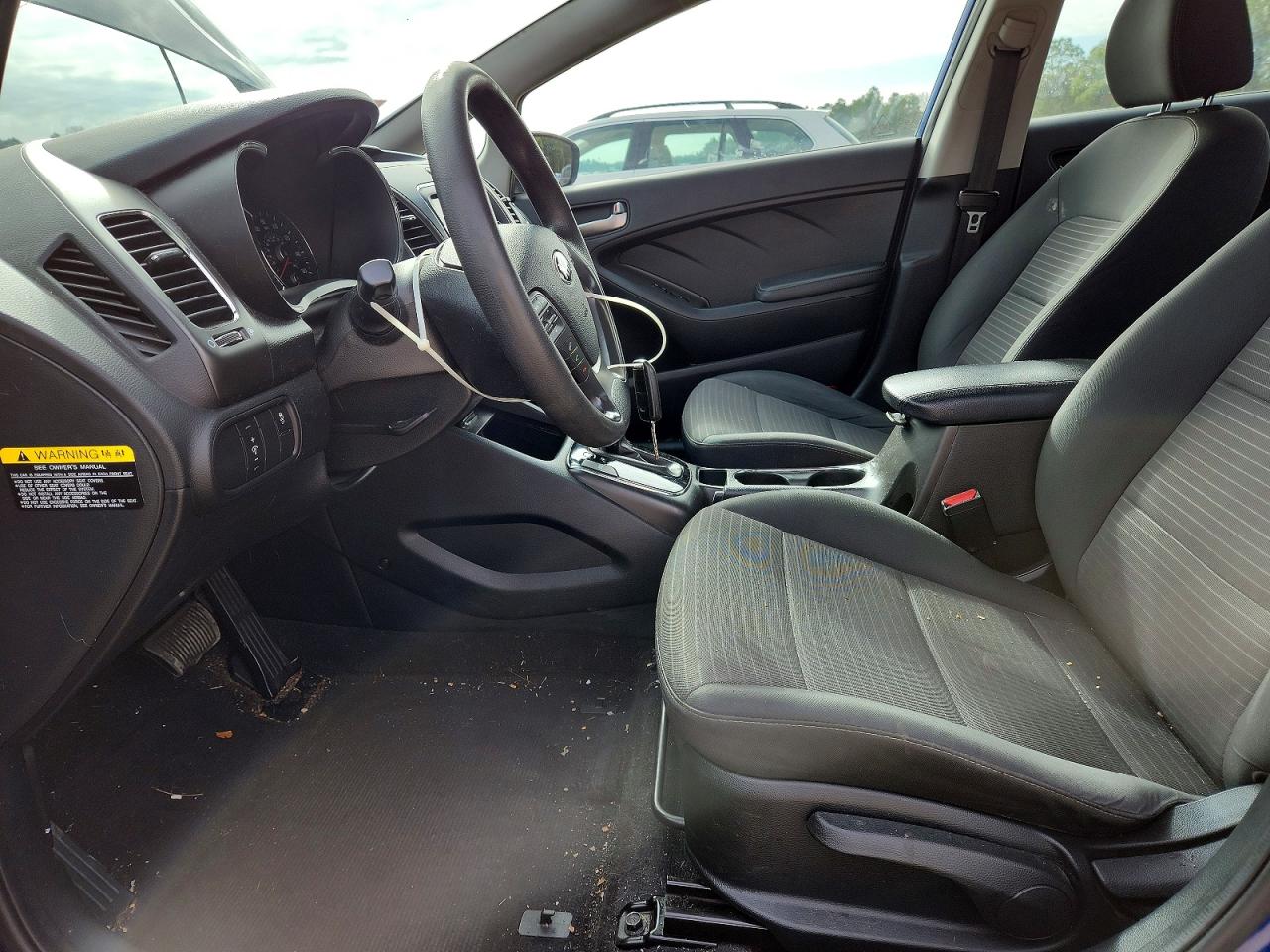 2018 KIA FORTE LX photo 7