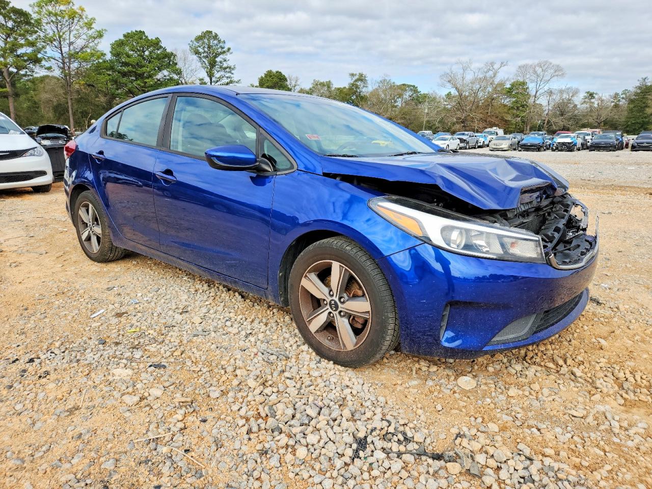 2018 KIA FORTE LX photo 4