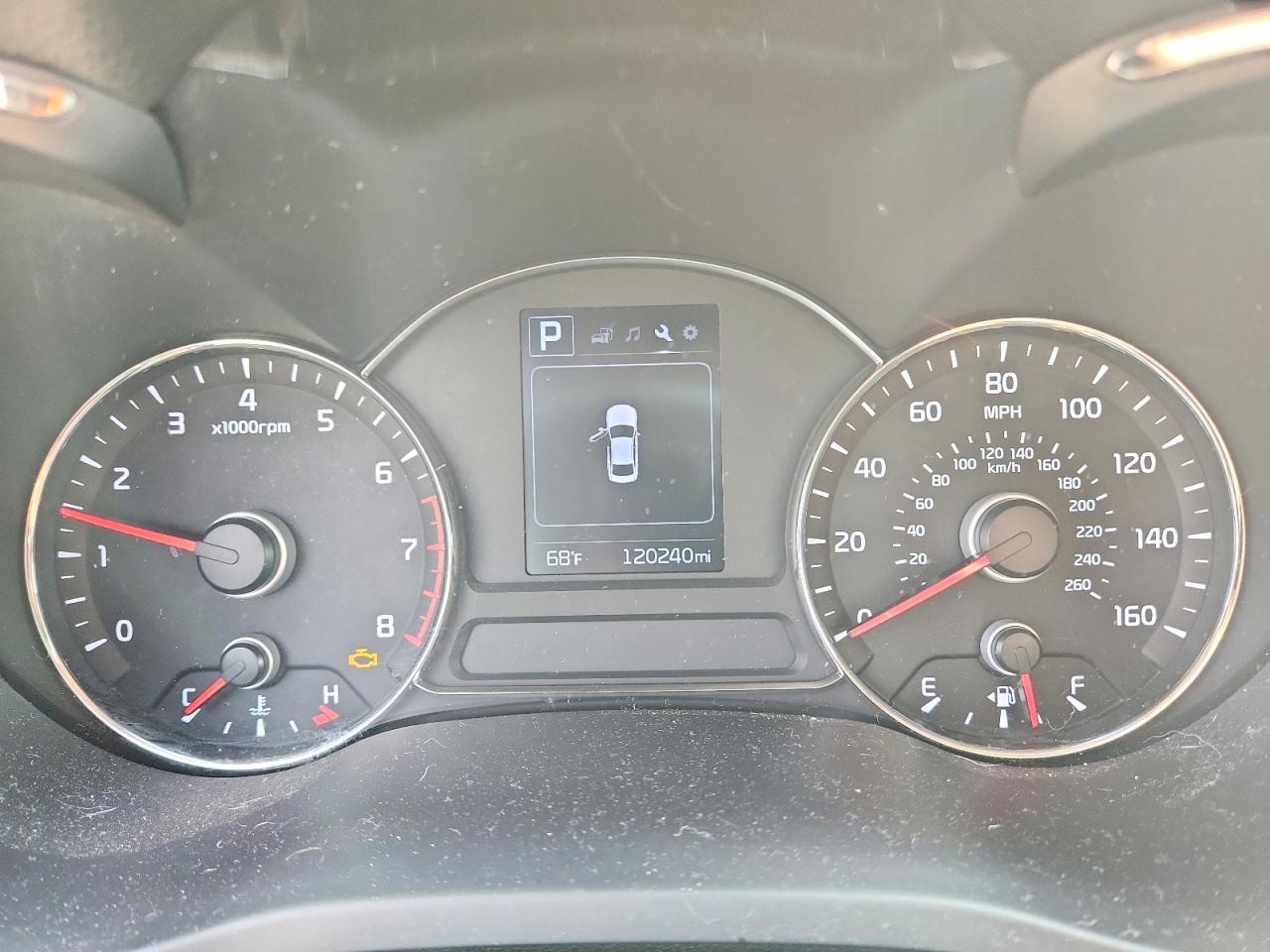 2018 KIA FORTE LX photo 9