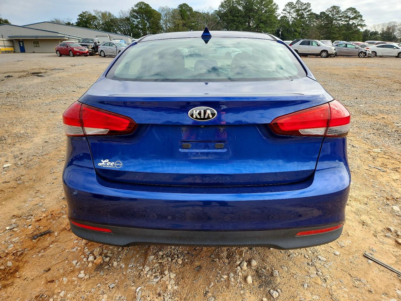 2018 KIA FORTE LX photo 6