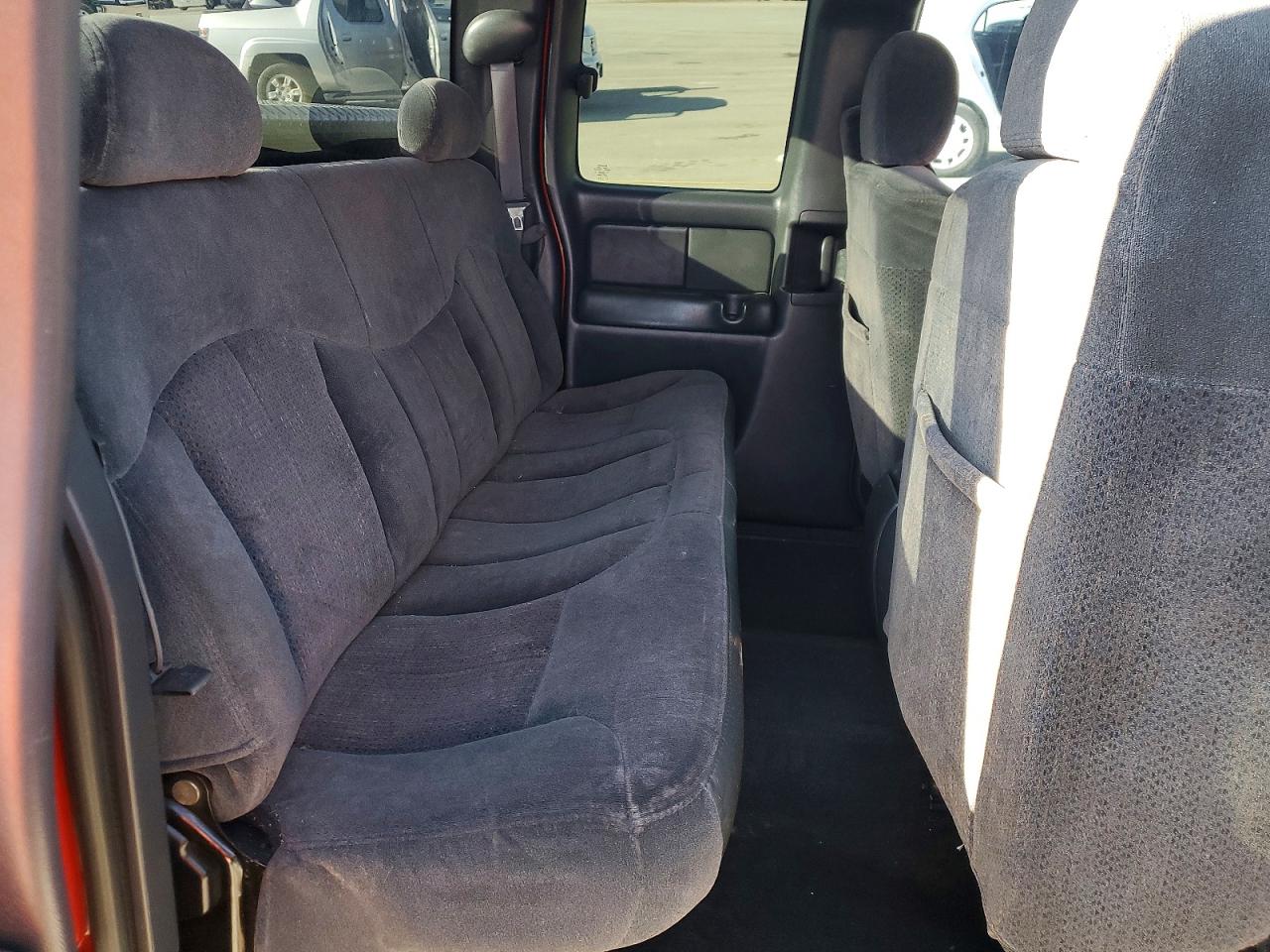2000 CHEVROLET SILVERADO K1500 photo 19