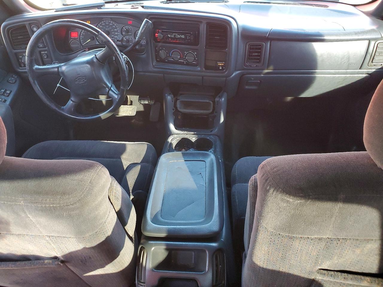 2000 CHEVROLET SILVERADO K1500 photo 15