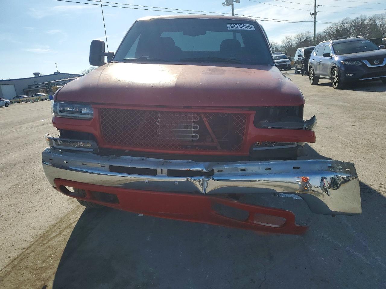 2000 CHEVROLET SILVERADO K1500 photo 9