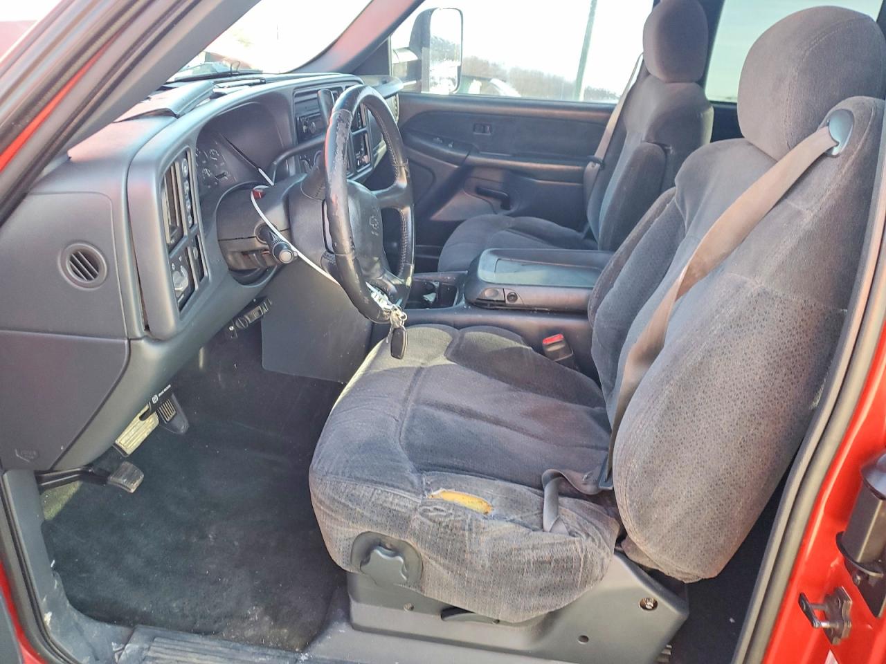 2000 CHEVROLET SILVERADO K1500 photo 13