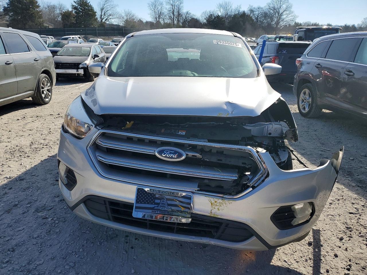 2017 FORD ESCAPE SE photo 5