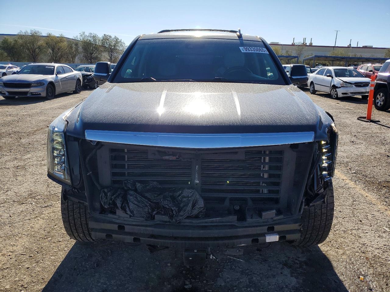 2016 CADILLAC ESCALADE ESV PREMIUM photo 9