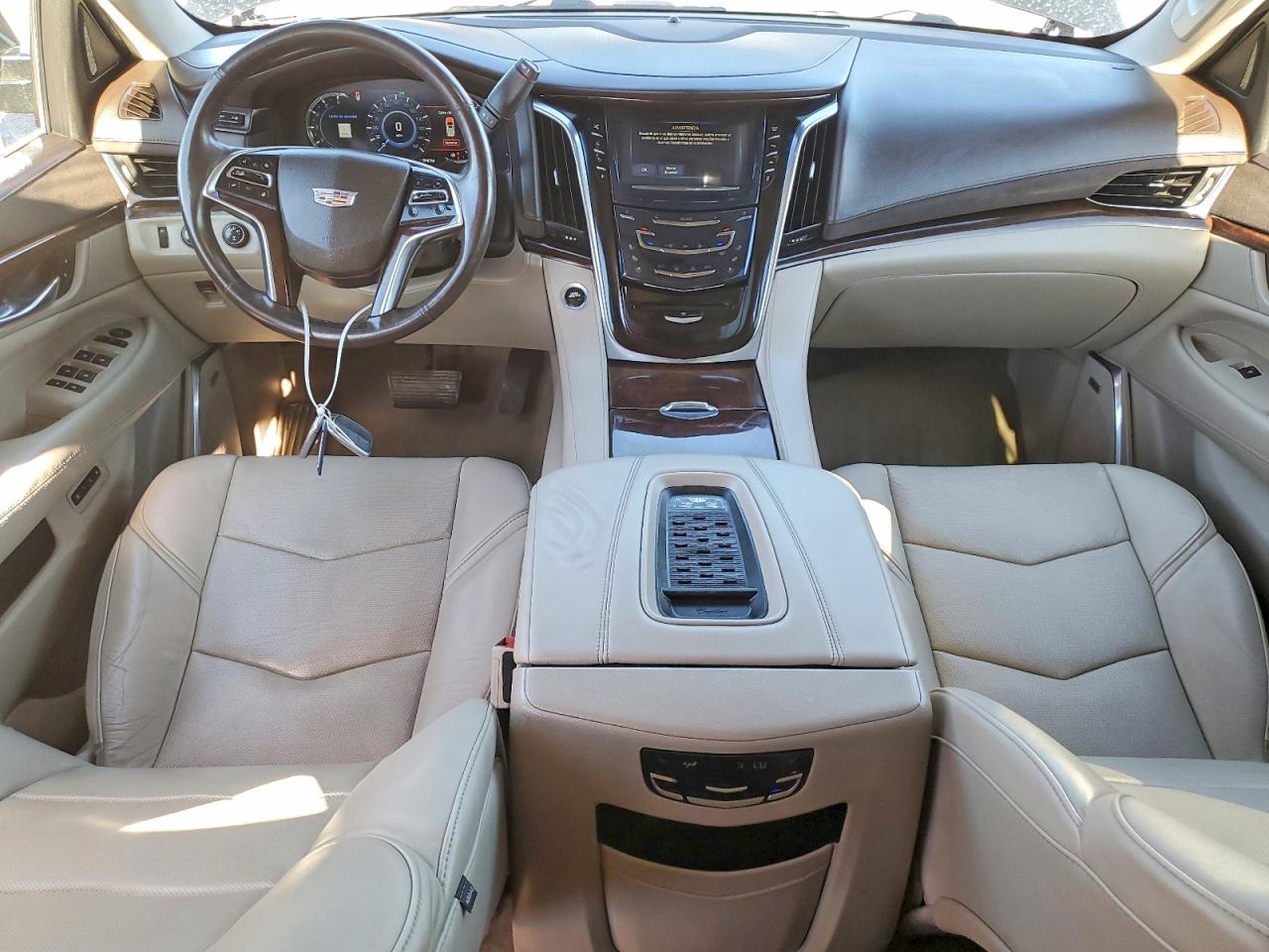 2016 CADILLAC ESCALADE ESV PREMIUM photo 15