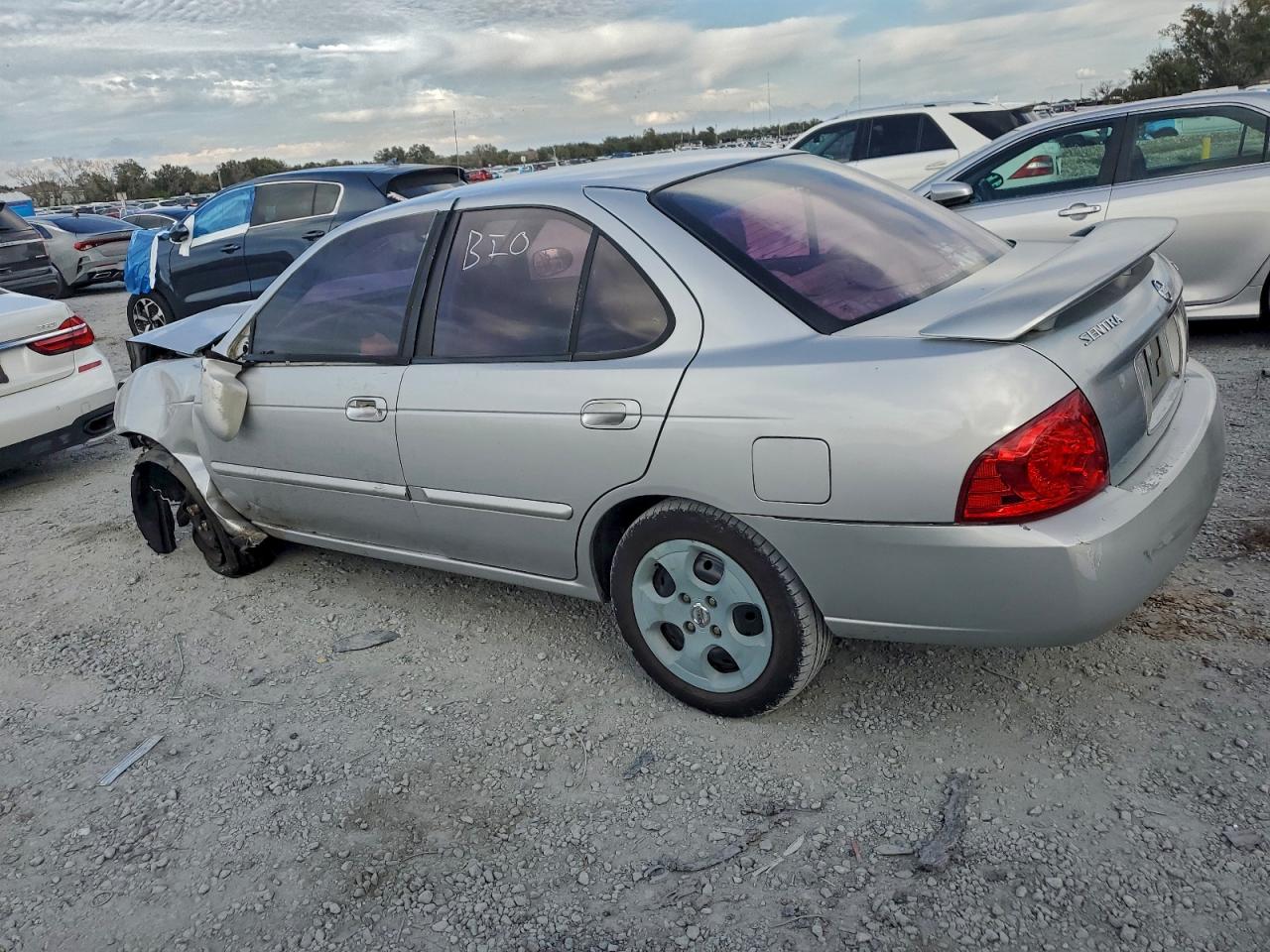 2006 NISSAN SENTRA 1.8 photo 2