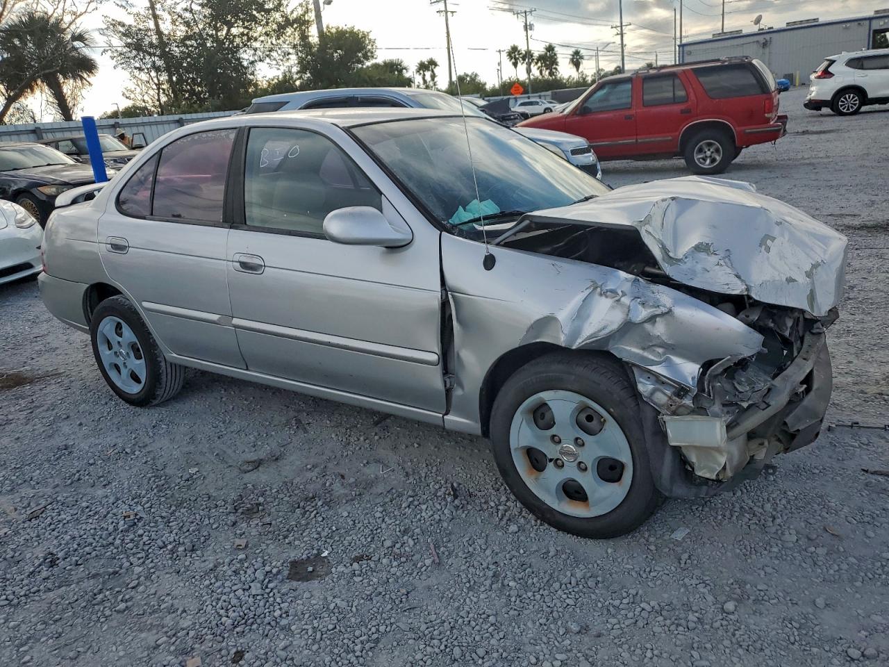 2006 NISSAN SENTRA 1.8 photo 4