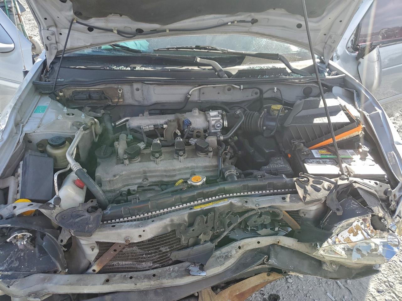 2006 NISSAN SENTRA 1.8 photo 11