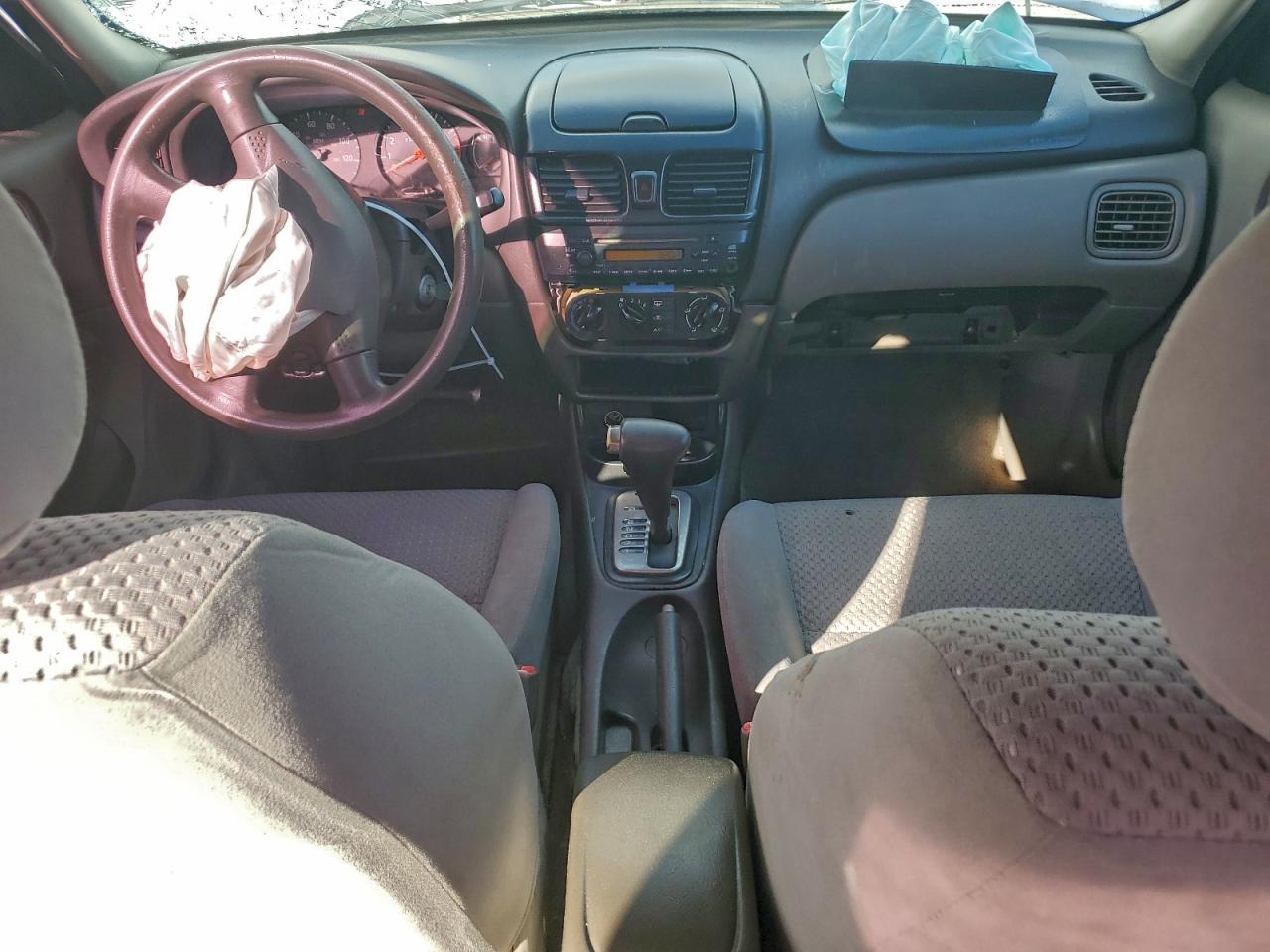2006 NISSAN SENTRA 1.8 photo 8