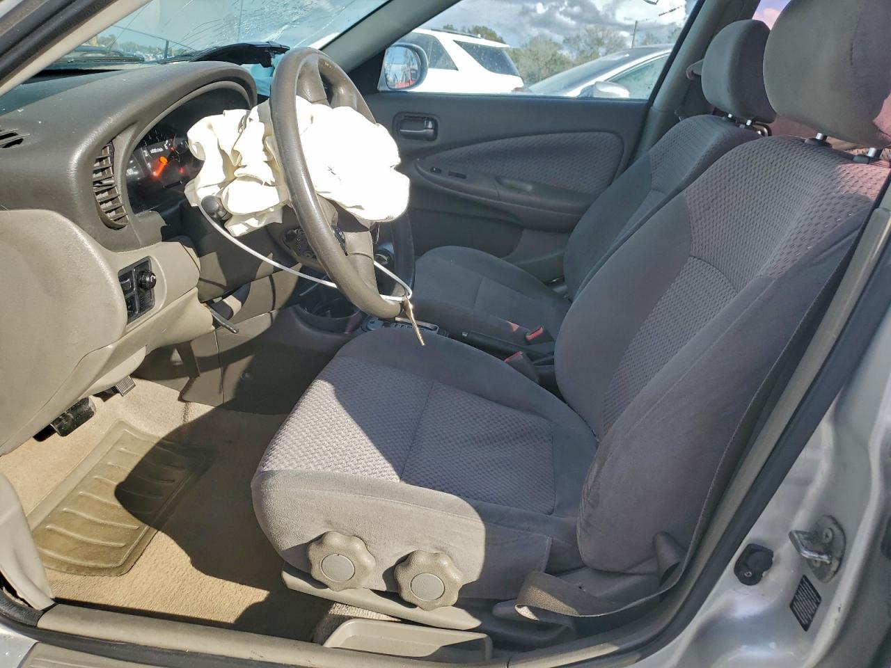 2006 NISSAN SENTRA 1.8 photo 7