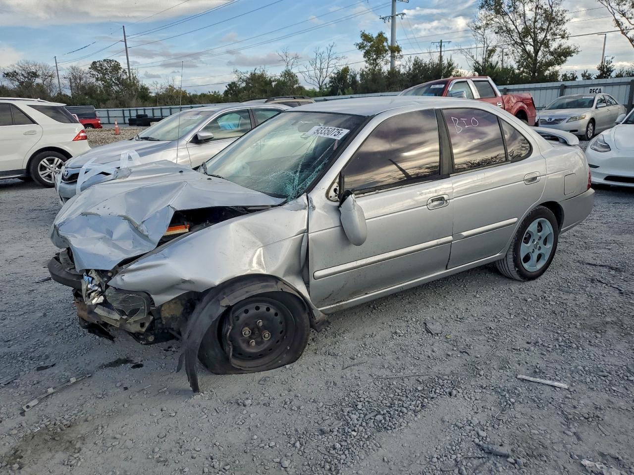 2006 NISSAN SENTRA