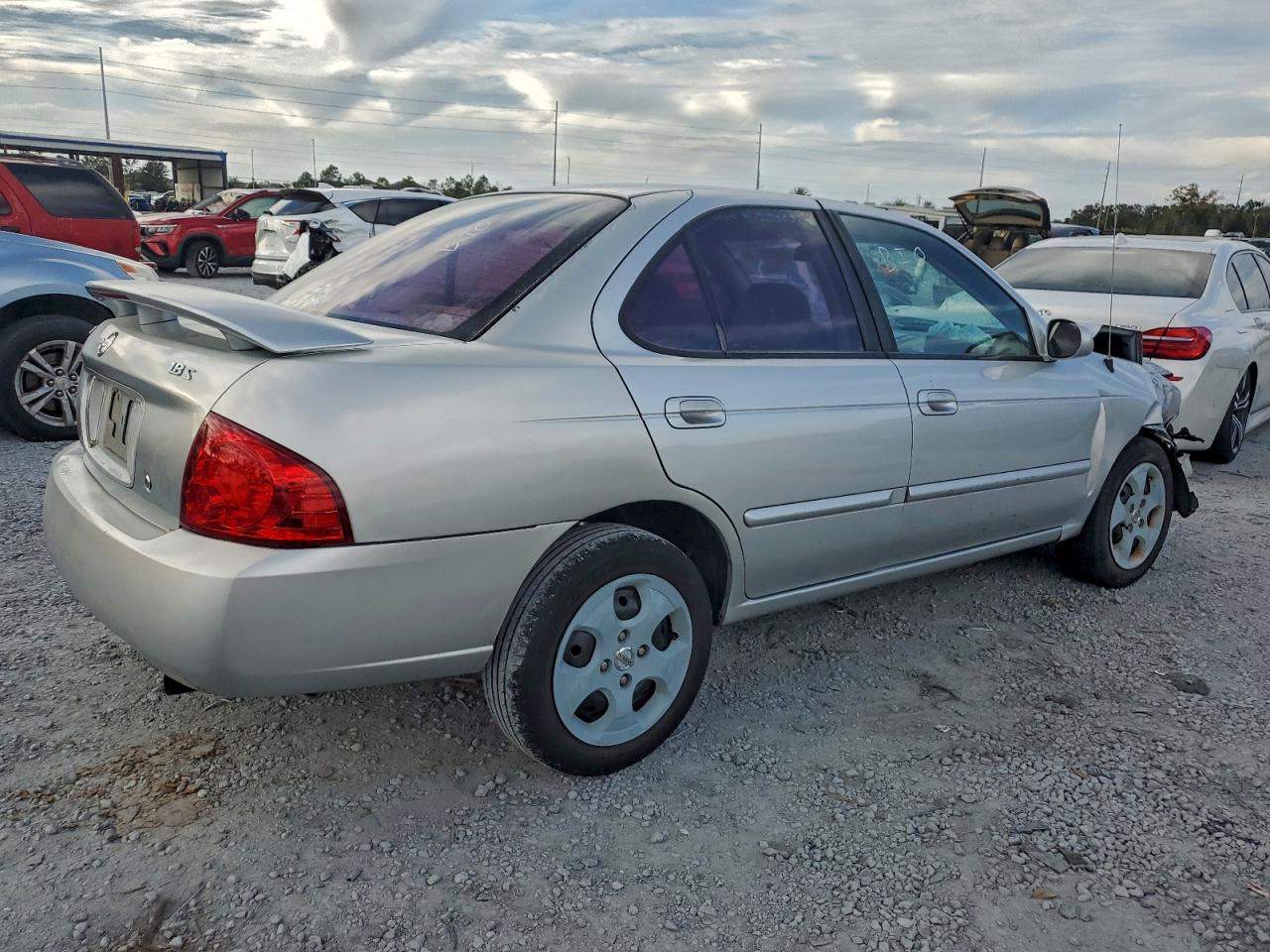 2006 NISSAN SENTRA 1.8 photo 3