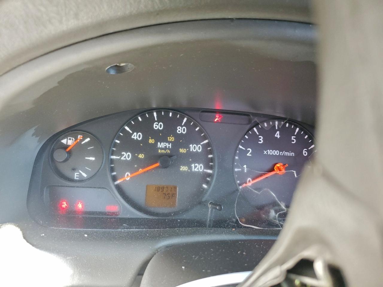2006 NISSAN SENTRA 1.8 photo 9