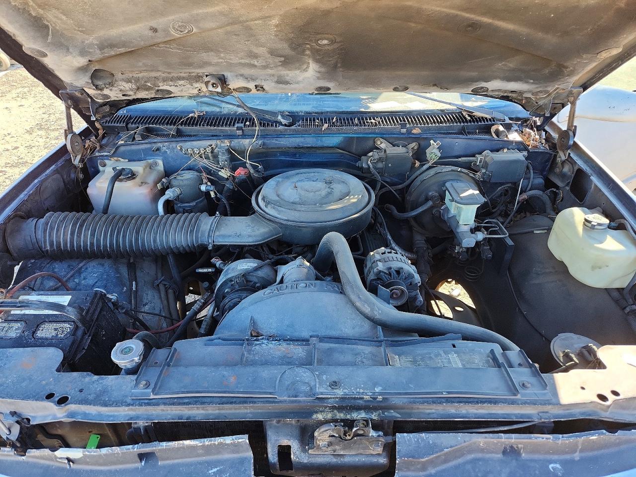 1994 CHEVROLET GMT-400 C1500 photo 11