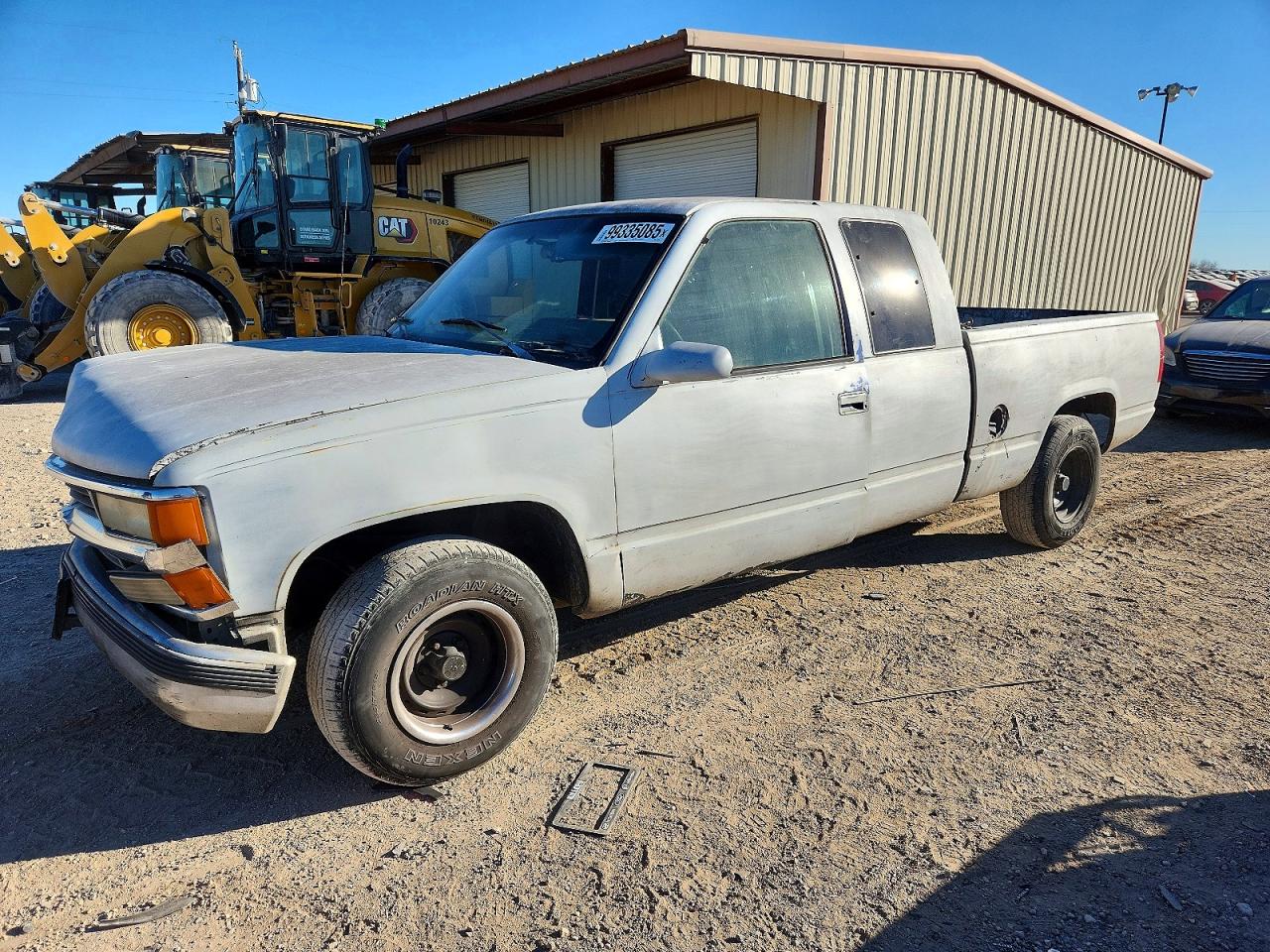1994 CHEVROLET GMT-400