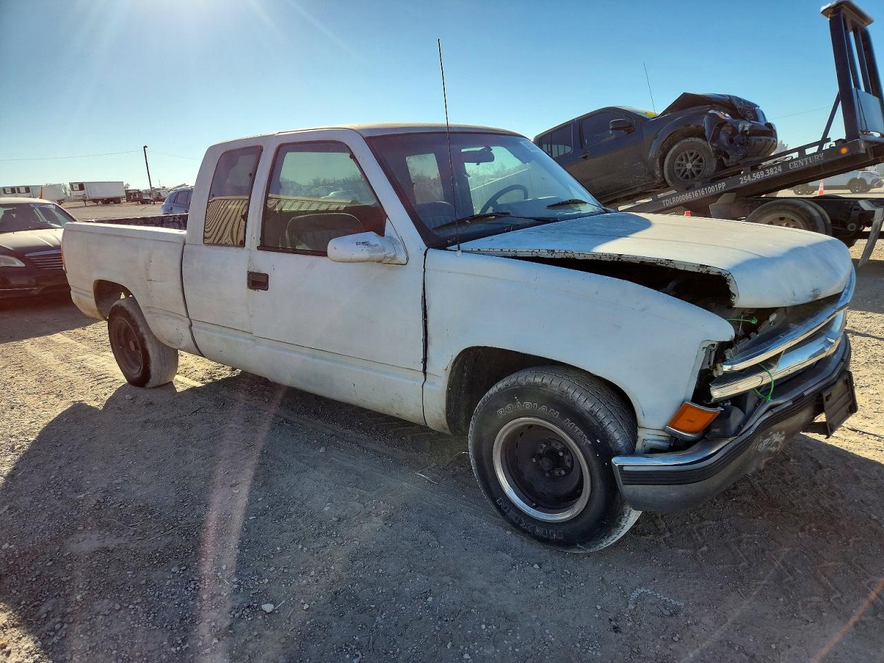 1994 CHEVROLET GMT-400 C1500 photo 4