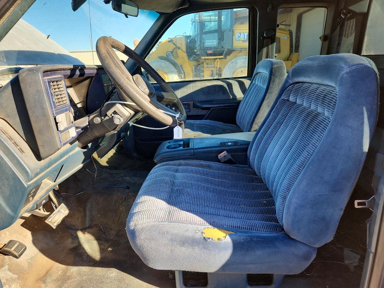 1994 CHEVROLET GMT-400 C1500 photo 7