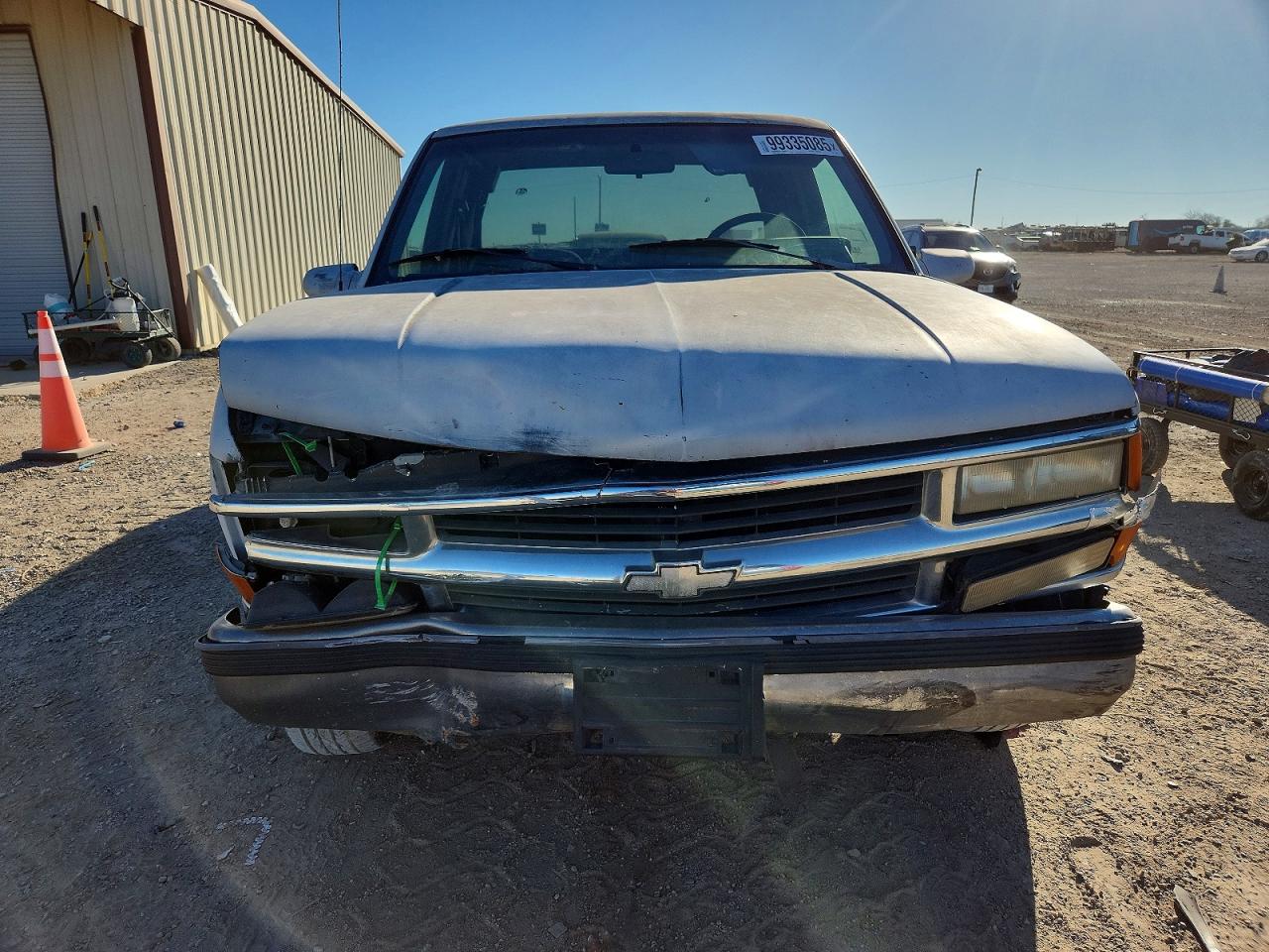1994 CHEVROLET GMT-400 C1500 photo 5