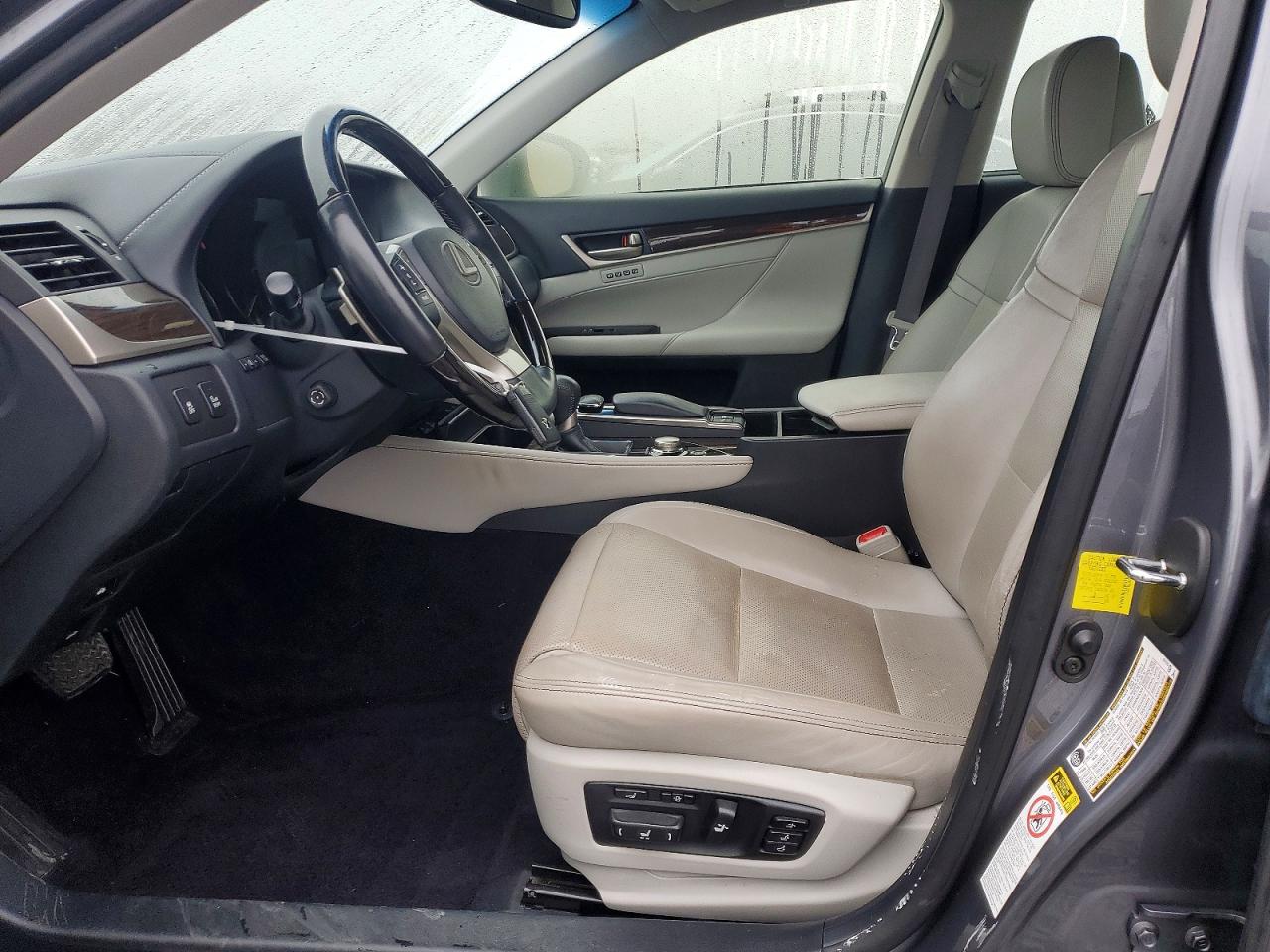 2013 LEXUS GS 350 photo 7