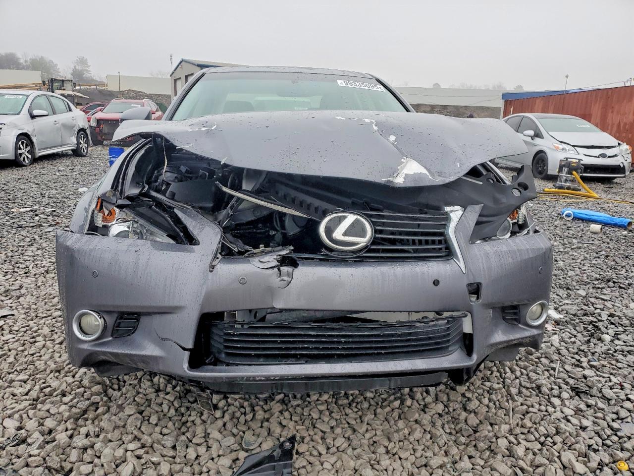 2013 LEXUS GS 350 photo 5