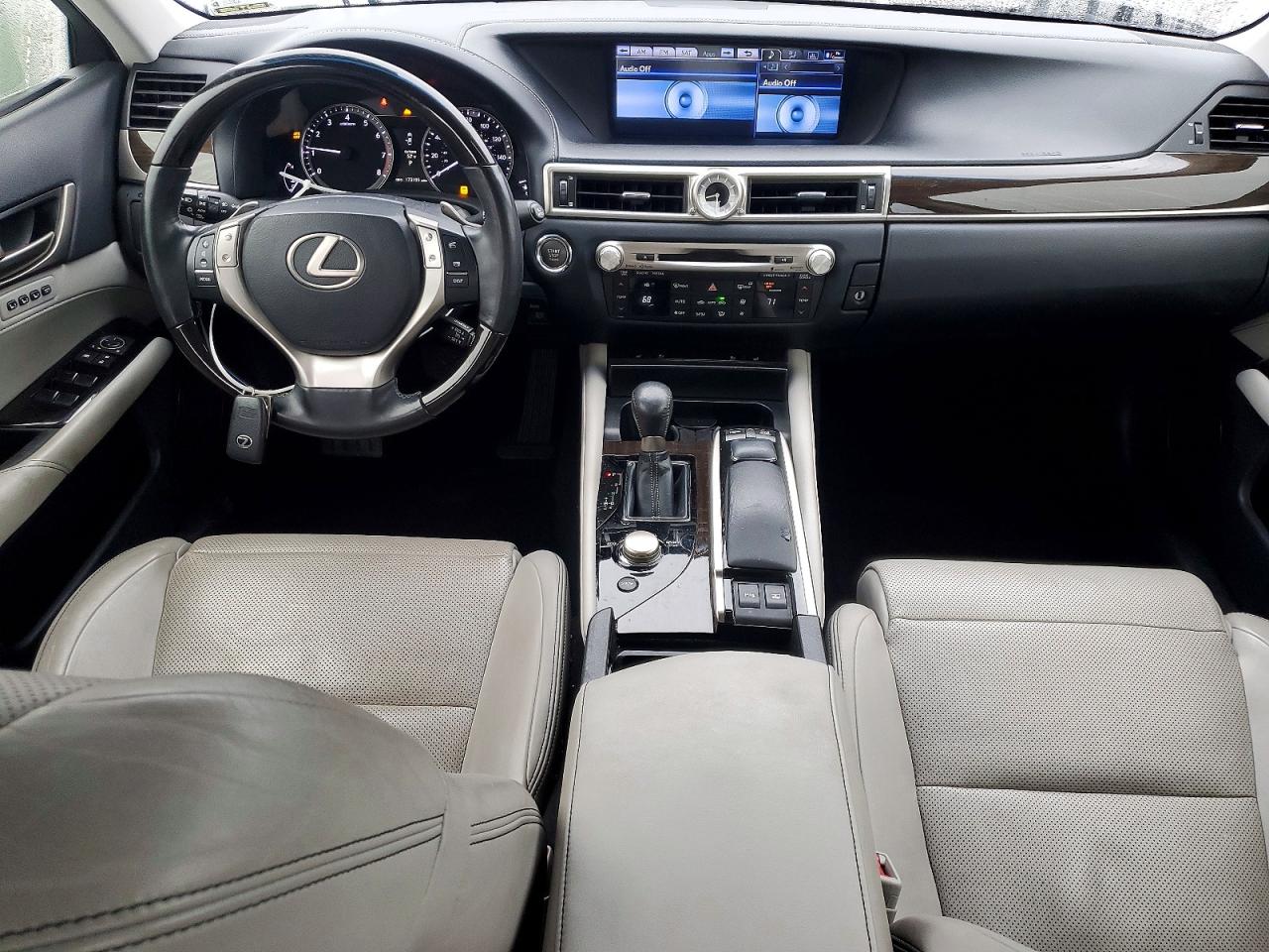 2013 LEXUS GS 350 photo 8