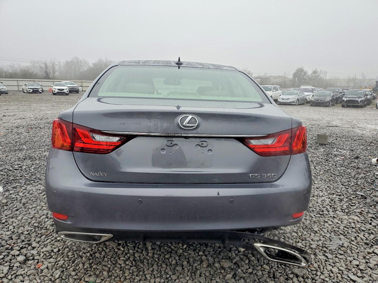 2013 LEXUS GS 350 photo 6