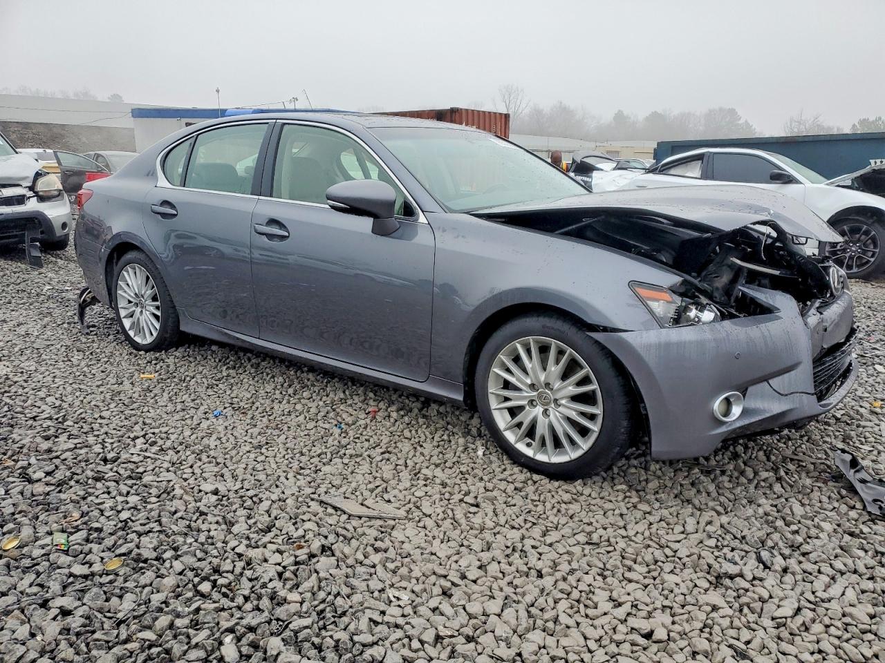 2013 LEXUS GS 350 photo 4