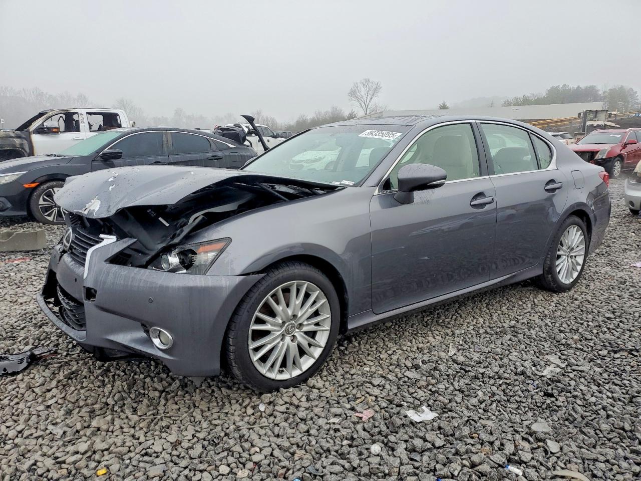 2013 LEXUS GS