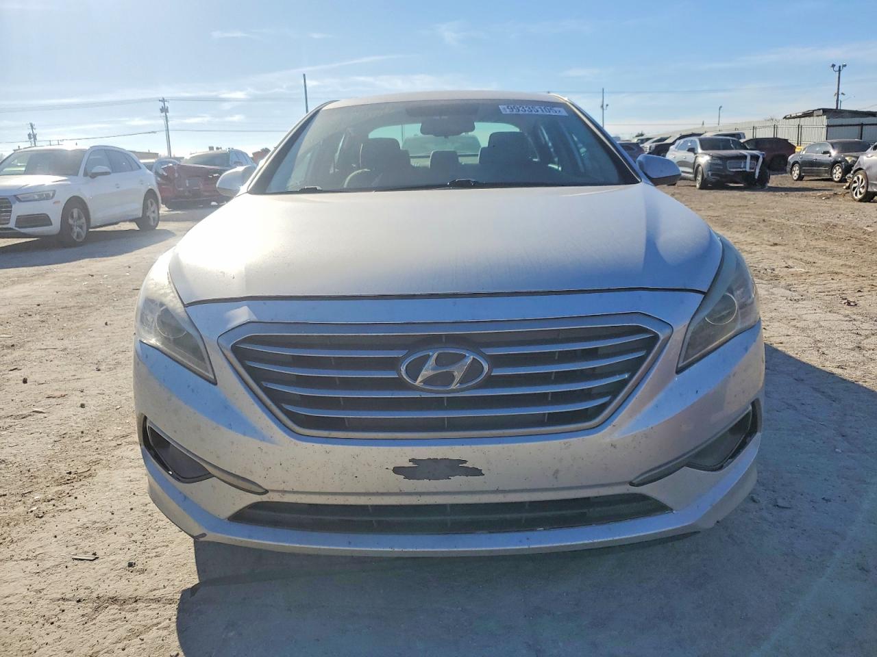 2016 HYUNDAI SONATA SE photo 9